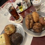 パンとエスプレッソと 堺筋倶楽部 - 