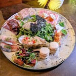 中野レンガ坂 洋食堂 葡萄 - 