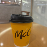 マクドナルド - ドリンク写真:いつもの