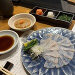 とらふぐ専門 ふぐ中俣 - 