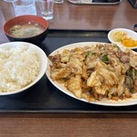 餃子館 - 料理写真: