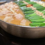 博多もつ鍋前田屋 - 