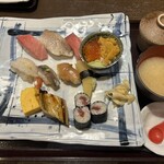 寿司 魚がし日本一 新橋駅ビル店 - 