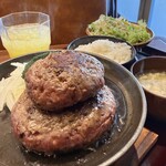 とろけるハンバーグ福よし リーフウォーク稲沢店 - 