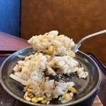 とろけるハンバーグ福よし - 