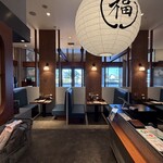 とろけるハンバーグ福よし - 