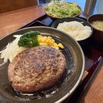 とろけるハンバーグ福よし リーフウォーク稲沢店 - 