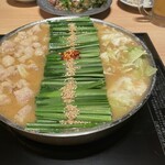 博多もつ鍋前田屋 - 