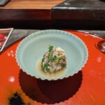 ななにん - 三関芹・ズワイガニ