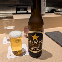 麻布十番 鮨 無銘 - 