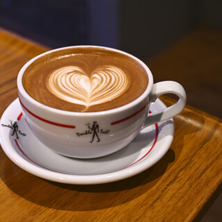 ダブルトールコーヒー_0
