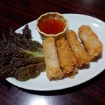 キッチンキング - 揚げ春巻き