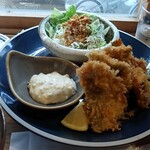 かごしま食堂 あじとみ - 絶品アジフライ