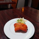 キッチンキング - レディーススペシャルセットのチキンティッカ