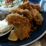 かごしま食堂 あじとみ - 絶品アジフライ