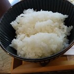 かごしま食堂 あじとみ - ご飯