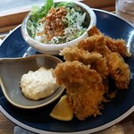 かごしま食堂 あじとみ - 絶品アジフライ