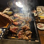 やきにく 肉助 - 