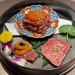 焼肉割烹 YP流 宗右衛門町本店 - 
