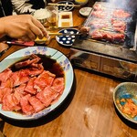 やきにく 肉助 - 