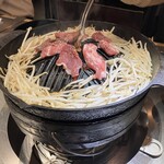 旭川成吉思汗 大黒屋 新橋店 - 