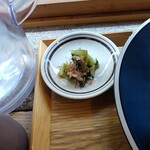 かごしま食堂 あじとみ - 小鉢