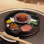 焼肉割烹 YP流 宗右衛門町本店 - 