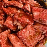 やきにく 肉助 - 