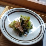 かごしま食堂 あじとみ - 小鉢