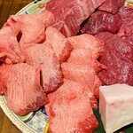 やきにく 肉助 - 
