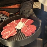 旭川成吉思汗 大黒屋 新橋店 - 