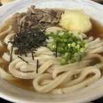 うどん蔵 ふじたや - 