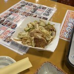 武蔵坊 - 十和田バラ焼き