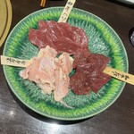 松阪牛 取扱店 焼肉白ひげ - 
