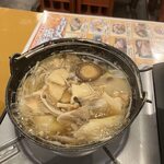 武蔵坊 - 八戸せんべい汁