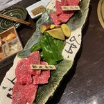松阪牛 取扱店 焼肉白ひげ - 