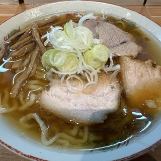 喜多方ラーメン 新じま_1