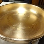 宮鍵 - みそすき（空鍋）