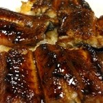 宮鍵 - 鰻丼（4枚）