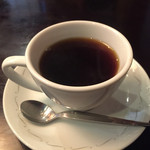 坂福 - 201501 食後のコーヒー