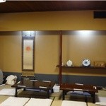 宮鍵 - 座敷（2階）