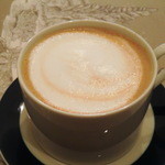 1/3 un tiers - カフェラテ