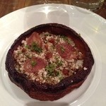 La pascade - ポークサラミのパスカード