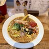 スパイスラーメン 点と線. 下北沢店