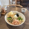地粉うどん わだち草
