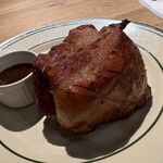 マロリーポークステーキ - 