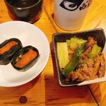 海鮮スタンディング 西成ニューここ屋 - 