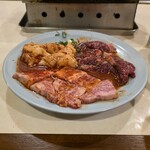 多平 - テッチャン、ハラミ、カイノミ