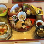日本料理 花むさし - 