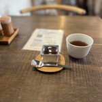 地粉うどん わだち草 - ランチセットC()